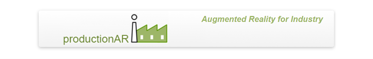 ProductionAR -industrial AR applications